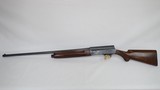 Remington / Browning Auto 5 20g US Made Nov. 1940 - 9 of 20