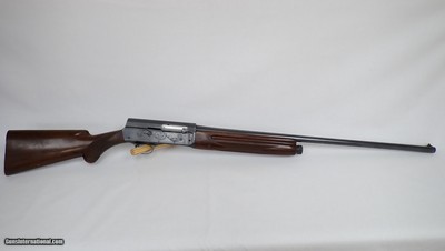 PRICE REDUCED 7/10/25!!
Remington / Browning Auto 5 20g US Made Nov. 1940