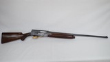 Remington / Browning Auto 5 20g US Made Nov. 1940 - 1 of 20