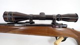 Ruger M77 W/ Leupold Clean .270 Win - 13 of 19