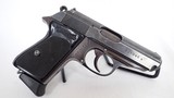 Walther PPK 7.65mm 6th variation