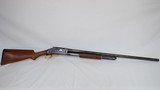Solid Frame Winchester 1897 30