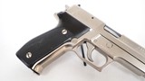 Sig Sauer P226 Nickel - 8 of 11
