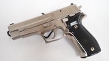 Sig Sauer P226 Nickel - 1 of 11