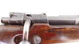 German BCD Mauser 98 8MM Mauser Nazi Marked - 25 of 25