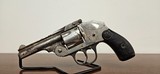 PRICE DROPPED!!! Iver Johnson Arms & Cycle Works Hammerless .38 Cal Revolver - 1 of 13