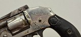 PRICE DROPPED!!! Iver Johnson Arms & Cycle Works Hammerless .38 Cal Revolver - 4 of 13