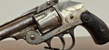 PRICE DROPPED!!! Iver Johnson Arms & Cycle Works Hammerless .38 Cal Revolver - 5 of 13