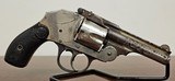 PRICE DROPPED!!! Iver Johnson Arms & Cycle Works Hammerless .38 Cal Revolver - 7 of 13