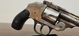 PRICE DROPPED!!! Iver Johnson Arms & Cycle Works Hammerless .38 Cal Revolver - 9 of 13