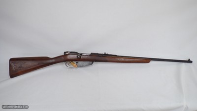 Steyr 1896 6.5x53mmR