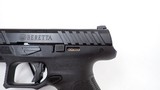 Beretta APX 9mm Like New - 3 of 12