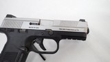 FN FNS-9 9x19mm W/ Box + Mags - 9 of 12