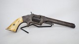 Smith & Wesson Model 2 .32RF - 8 of 20