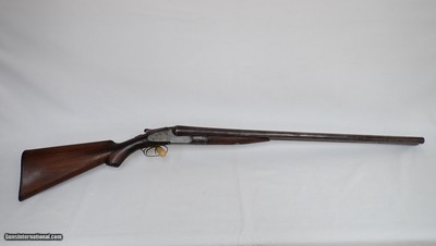 Lefever Arms F Grade 10g SXS