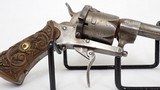 Pinfire Revolver - 11 of 15