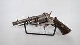 Pinfire Revolver