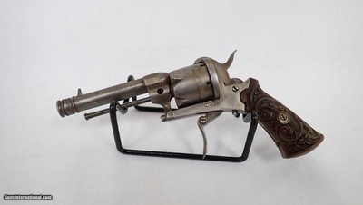 Pinfire Revolver