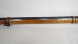 Antonio Zoli Fara .58 Cal 1863 Springfield Artillery - 15 of 17