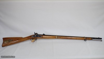 Antonio Zoli Fara .58 Cal 1863 Springfield Artillery