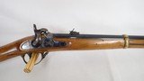 Antonio Zoli Fara .58 Cal 1863 Springfield Artillery - 6 of 17