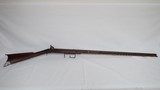 H. Elwell Percussion Rifle 1830s-1850s - 1 of 19