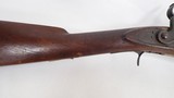 H. Elwell Percussion Rifle 1830s-1850s - 4 of 19