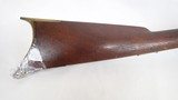 H. Elwell Percussion Rifle 1830s-1850s - 3 of 19