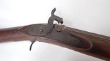 H. Elwell Percussion Rifle 1830s-1850s - 5 of 19