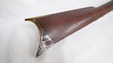 H. Elwell Percussion Rifle 1830s-1850s - 2 of 19