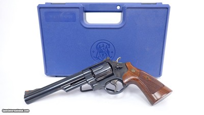Smith & Wesson 29-10 44 Magnum