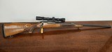 Remington 700 7mm Rem W/ Bushnell