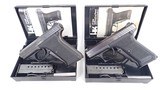 HK P7M8 Sequntially Numbered Pair W/ Boxes + Paperwork