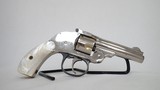 H&R Hammerless Top Break .32 S&W Pearl Grips - 9 of 17