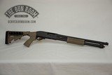 Remington 870 Tactical 3