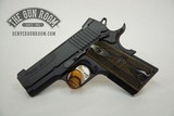 Sig Sauer Ultra Compact 1911 .45ACP W/ Box - 2 of 18