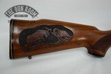 Remington 600 .223 Rem 1 of 315, with custom stock engraving - 3 of 19