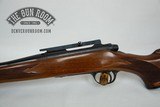 Remington 600 .223 Rem 1 of 315, with custom stock engraving - 12 of 19