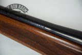 Remington 600 .223 Rem 1 of 315, with custom stock engraving - 16 of 19