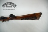 Remington 600 .223 Rem 1 of 315, with custom stock engraving - 17 of 19