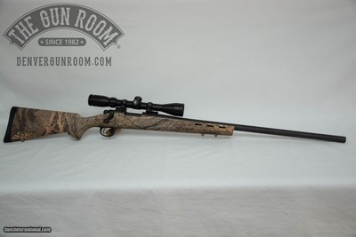 Remington 700 .308 Win W/ Box + Scope