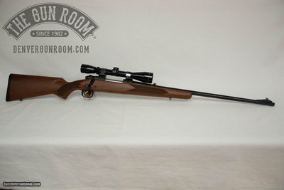 Winchester 70 7mm Rem Mag W/ Leupold
