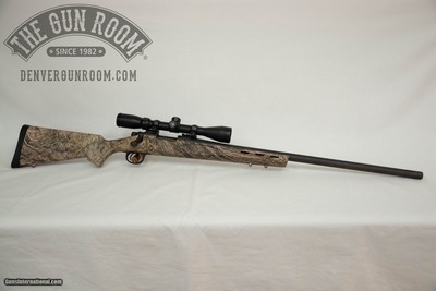 Remington 700 .223 Rem