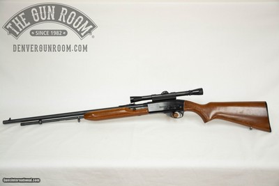 Remington 552 Speedmaster .22LR