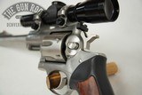 Ruger Super Redhawk .44 Mag W/ Box + Leupold - 6 of 17