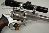 Ruger Super Redhawk .44 Mag W/ Box + Leupold - 13 of 17