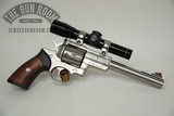 Ruger Super Redhawk .44 Mag W/ Box + Leupold - 10 of 17