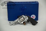 Smith & Wesson 629-6 Mountain Gun .44 Mag W/ Box - 1 of 18