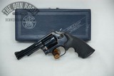 Smith & Wesson 15-4 .38 SPL W/ Box - 1 of 21