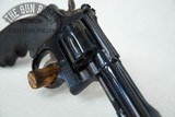 Smith & Wesson 15-4 .38 SPL W/ Box - 15 of 21